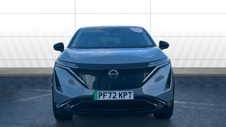 Nissan ARIYA 178kW Evolve 87kWh 22kWCh 5dr Auto Electric Hatchback